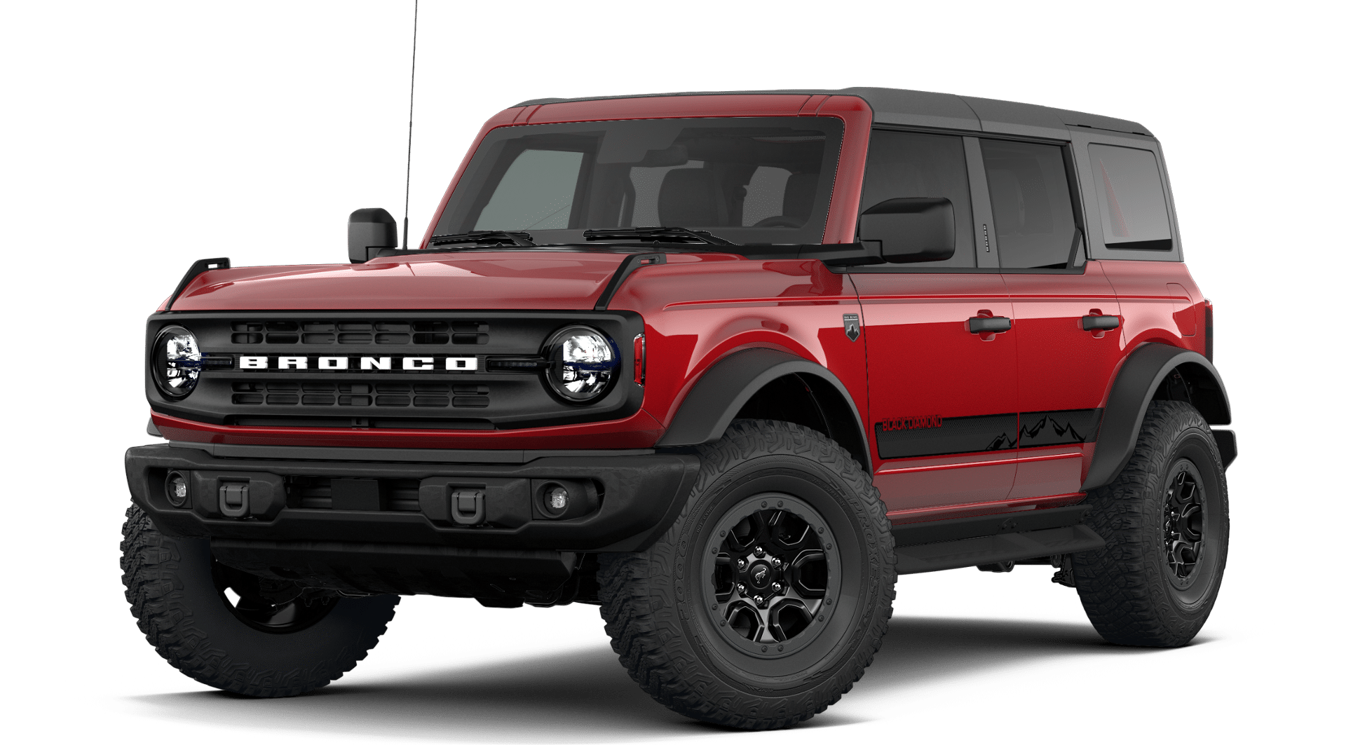 2026 Ford Bronco® External Image 1